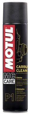 Motul P1 Carbu Clean, 400ml