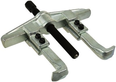 Stahovák dvouramenný, univerzální, max. rozsah 150 mm GEKO G02201