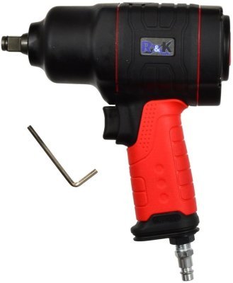 Pneumatický rázový utahovák 1/2", 1500 Nm GEKO RK0002