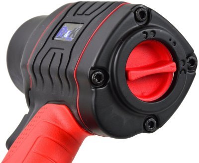Pneumatický rázový utahovák 1/2", 1500 Nm GEKO RK0002