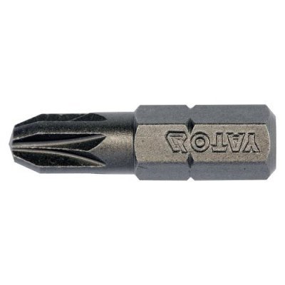 Yato Bit křížový 1/4" PZ3 x 25 mm 10 ks S2