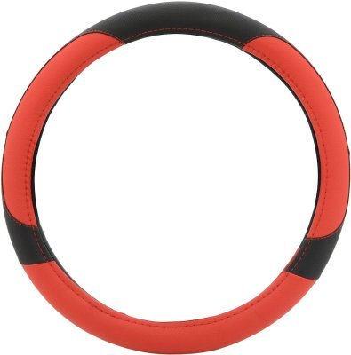 Potah volantu COLOR LINE červený Compass