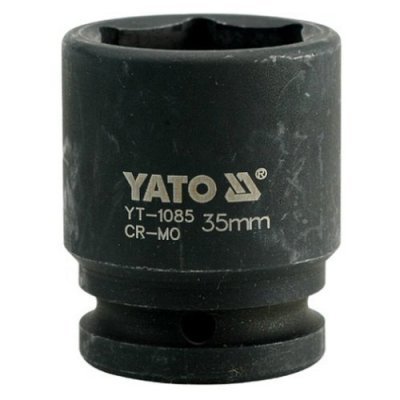 Nástavec 3/4" rázový YATO 35mm šestihranný
