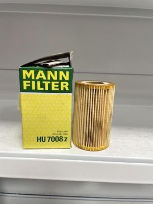 Olejový filtr MANN-FILTER HU 7008 z - bazar