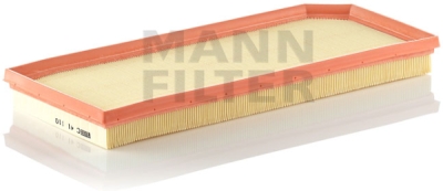 Vzduchový filtr MANN-FILTER C 41 110 - bazar