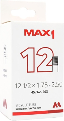 Duše MAX1 12.1/2×2.1/4 AV (63-203)