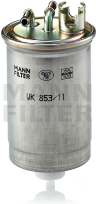 Palivový filtr MANN-FILTER WK 853/11 - bazar