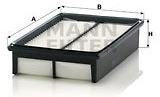 Vzduchový filtr MANN-FILTER C 28 017 - bazar