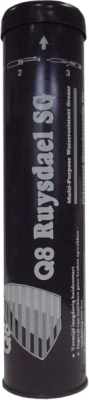 Mazivo plastické Q8 Ruysdael SG, 400g - bazar