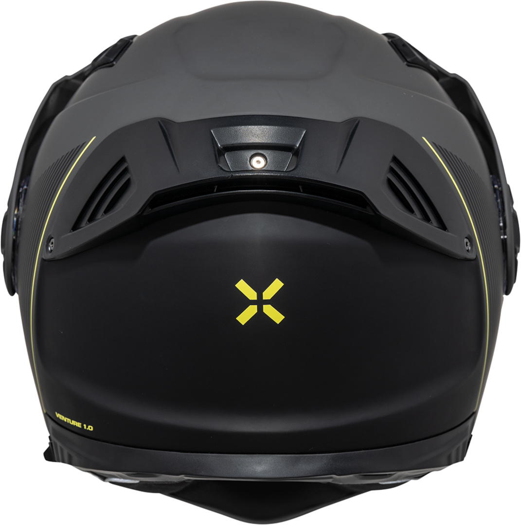 Výklopná přilba iXS X15903-M99-L VENTURE 1.0 X15903 matně šedo-antracitová L