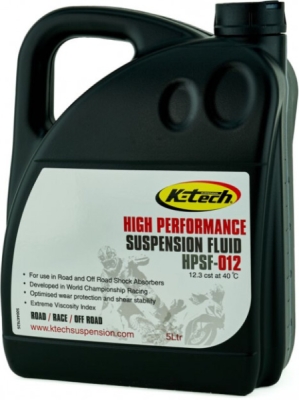 Olej pro zadní tlumič K-TECH 255-000-012-05 HPSF-012 5l