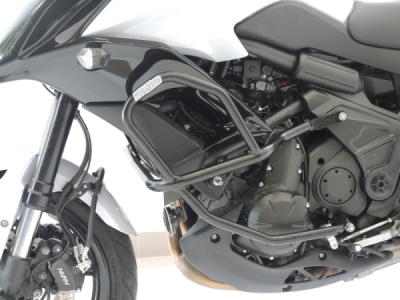 Ochranné rámy motoru RDMOTO CF50KD matná černá