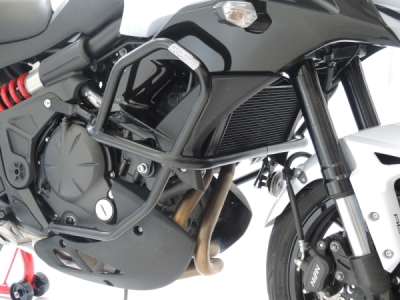 Ochranné rámy motoru RDMOTO CF50KD matná černá