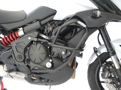 Ochranné rámy motoru RDMOTO CF50KD matná černá