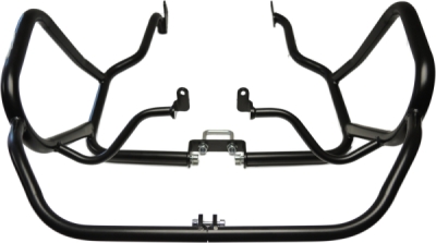Ochranné rámy motoru RDMOTO CF42KD matná černá