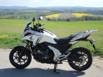 Ochranné rámy motoru RDMOTO CF70KD matná černá