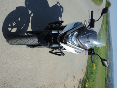 Ochranné rámy motoru RDMOTO CF70KD matná černá