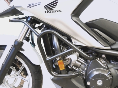 Ochranné rámy motoru RDMOTO CF70KD matná černá