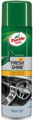 Turtle Wax Fresh Shine New Car, 500ml
