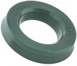 Gufero zadního tlumiče K-TECH SHOWA OS-14-24-5.0 14mm