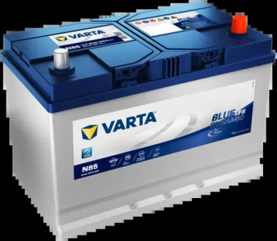 Autobaterie Varta Blue Dynamic EFB 12V, 85Ah, 800A, N85