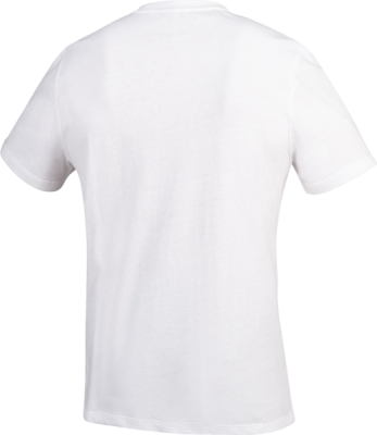 Tričko iXS 473-510-6052-001-L BRAND 1.1 473-510-6052 bílá L