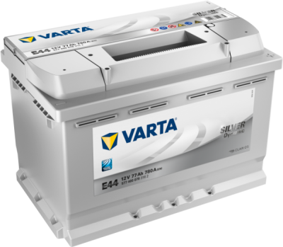 Autobaterie Varta Silver Dynamic 12V, 77Ah, 780A, E44