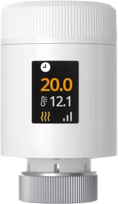 SONOFF TRV-ZBT Zigbee Termostatický Radiátorový Ventil Gen 2