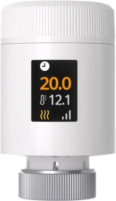 SONOFF TRV-ZBT Zigbee Termostatický Radiátorový Ventil Gen 2