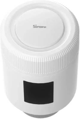 SONOFF TRV-ZBT Zigbee Termostatický Radiátorový Ventil Gen 2