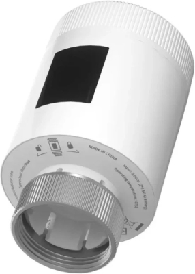 SONOFF TRV-ZBT Zigbee Termostatický Radiátorový Ventil Gen 2