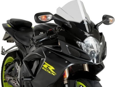 Plexi štít PUIG Z-RACING 23155W průhledná