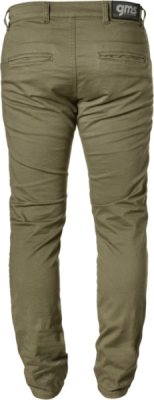 Kalhoty GMS ZG75912-070-34/ CHINO ATHERIS ZG75912 olive 34/34 (ZG75912-070-34/34)