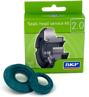 Shock seal head service kit SKF SHOWA SHS2-SHO1650 for SKF Seal Head Unit Only V2 SH2-SHO-16-50-22
