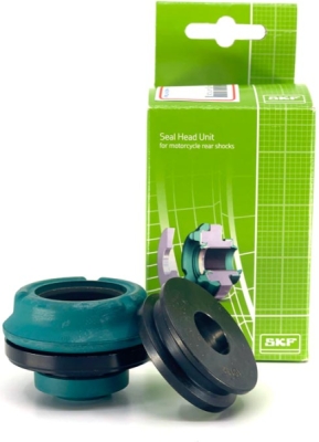SKF shock seal head unit SKF WP LINK SH2-WP1850L shaft 18mm piston 50 mm