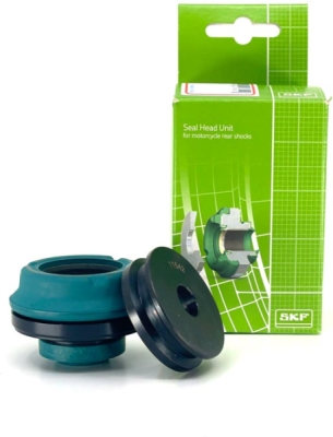 SKF shock seal head unit SKF WP LINK SH2-WP185012L shaft 18mm piston 50 mm