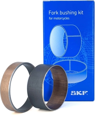 Fork bushings kit SKF SHOWA VKWA-SHO45-A 2 pcs. - 1 INNER + 1 OUTER 45mm