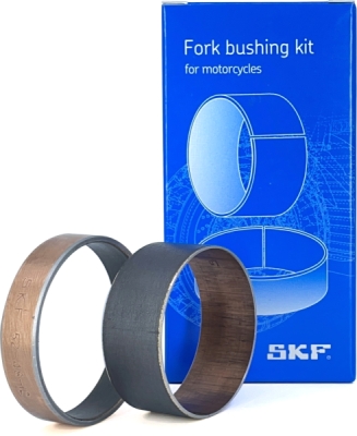 Fork bushings kit SKF WP/MARZOCCHI VKWA-WP35-A 2 pcs. - 1 INNER + 1 OUTER 35mm