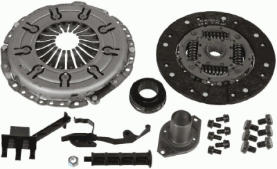 Sada spojky SACHS 3000 950 754 - bazar