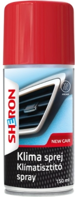 Sheron Klima sprej new car, 150ml