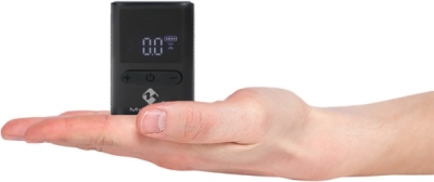 Hustilka M-Wave Pocket mini s akumulátorem