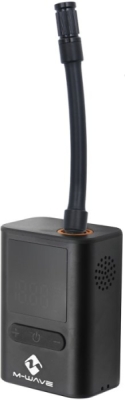 Hustilka M-Wave Pocket mini s akumulátorem
