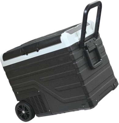 Compass Chladící box ONYX kompresor 45l 230/24/12V -20°C pojízdný 07085