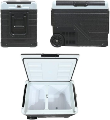 Compass Chladící box ONYX kompresor 45l 230/24/12V -20°C pojízdný 07085