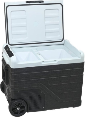 Compass Chladící box ONYX kompresor 45l 230/24/12V -20°C pojízdný 07085
