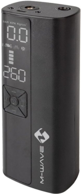 Hustilka M-Wave Multiboost mini s akumulátorem