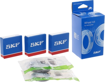 SKF wheel seal kit SKF VKWB-R-25-B