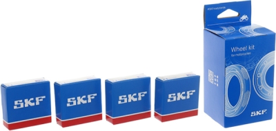 SKF wheel seal kit SKF VKWB-R-25-G