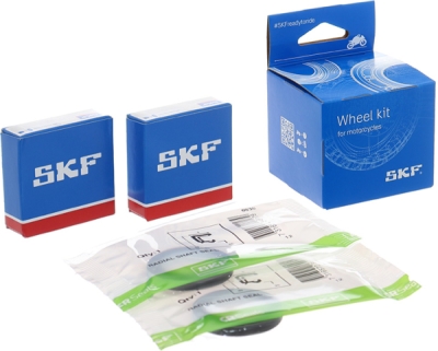 SKF wheel seal kit SKF VKWB-F-20-F