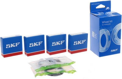 SKF wheel seal kit SKF VKWB-R-25-E